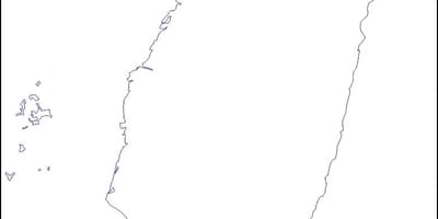 ನಕ್ಷೆ ಥೈವಾನ್ ಖಾಲಿ