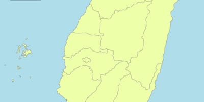 ತೈವಾನ್ ನಕ್ಷೆ taoyuan